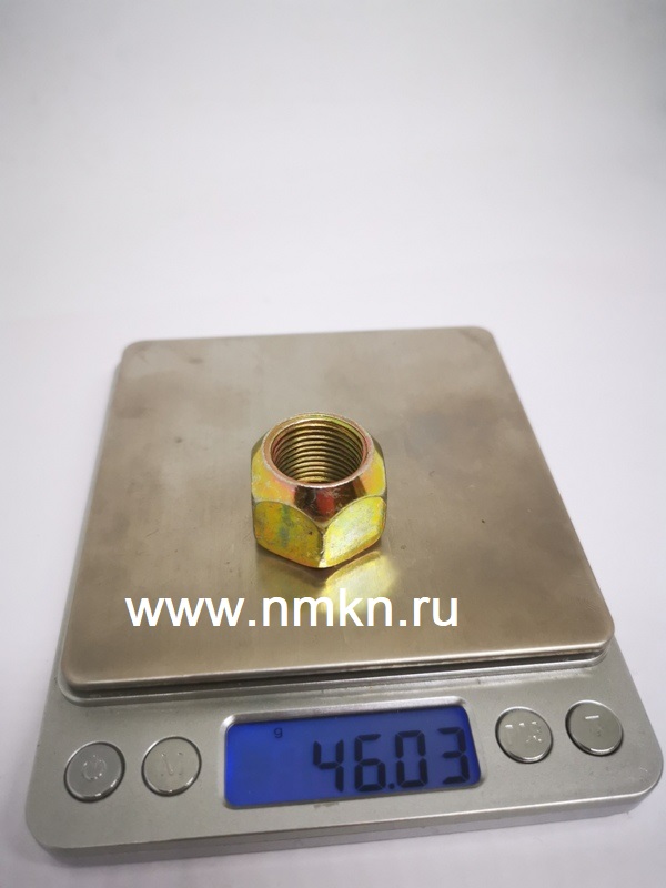 гайка колесная мтз.юмз (передняя) 40-3103017 в интернет-магазине НМК