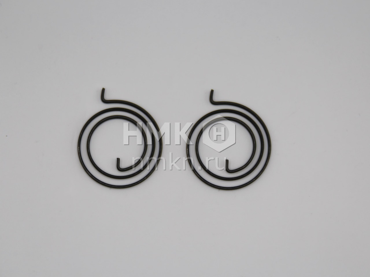 Комплект пружин для дверной ручки 31х20х1,0 загиб 5 мм - 2 шт.