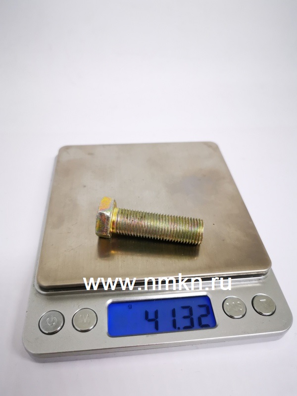 болт м12х1.25х40 крепления пгу зил-4331,201567-п29 в интернет-магазине НМК