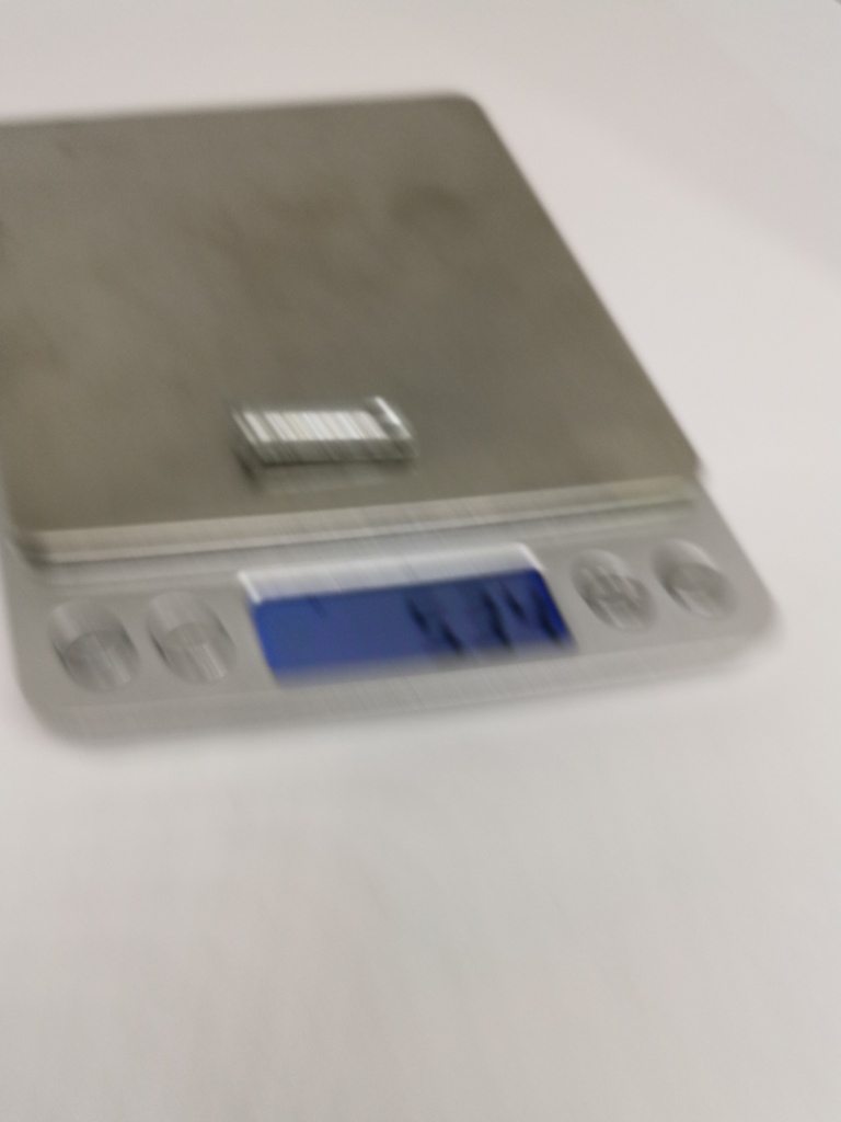 Ось 6-6h12x22.45 ц9 ГОСТ 9650-30