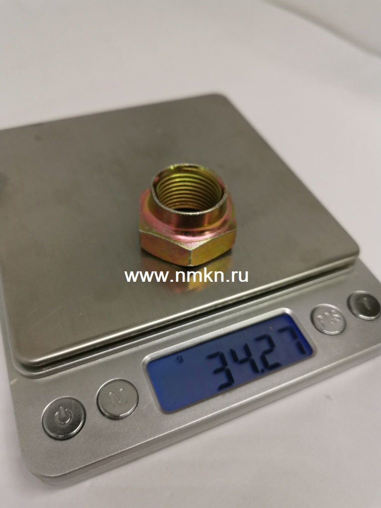 гайка 374824 п29 м18х1,5 обжатая в интернет-магазине НМК