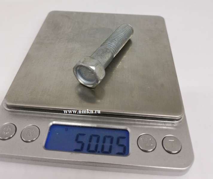 болт м10*1,5*75 200324-п29 10х75 гост 7796 в интернет-магазине НМК