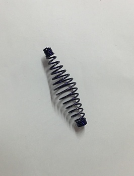 пружина сжатия коническая 86х24(8)х1,5 в Нижнем Новгороде