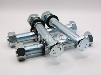 Болт М16*1,5*120 рессоры  в сборе 10 шт.