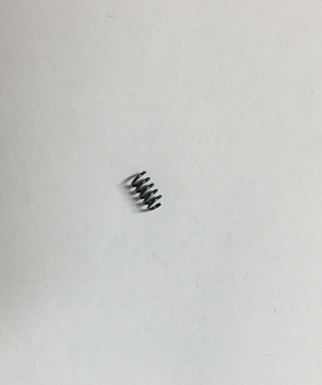 пружина сжатия 6,9х3,8х0,5 в Нижнем Новгороде